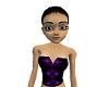 violet flash corset