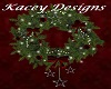 KC~ Xmas Wreath 3