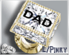 Dad Gold L Pinky 