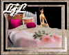 Rose Plush Bed + Poses