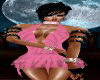 Pink Ruffles