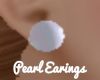 EC| Pearl Earings