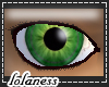 Green Eclipse Eyes (M)