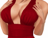 Olivia red dress L