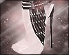 Shooting star Heels 