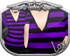 Lox Striped : Purple