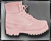 Cozy Boots Pink