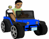 WildRideBlue Jeep