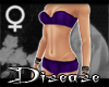 -DD- D. Purple Bikini S.
