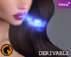 Dragon's Breath Blue F