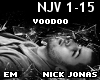 VooDoo-Nick Jonas