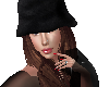 TESSA  HAT BLACK