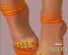 Orange|Heels