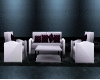 [MGC] white sofa set