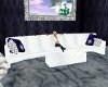 White Couch with poses
