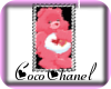 (CC) LoveALot Bear Stamp