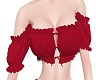 G Spanish Red CropTop