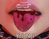 Y Blood Tongue