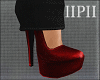 IIPII In Black&Red Tall*