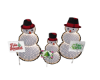 S🪆SNOWMEN⛄ES