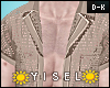 Y. Crochet Shirt