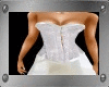 Wedding Gown*White