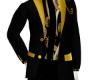 Gold and Black suit