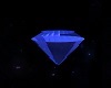 Dark blue Diamond