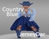 Country Blue