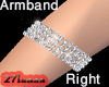 [27la]Diamond Armband[R]