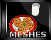 ^DM^Xmas Cookies n Milk