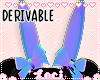 Derivable Bunny Ears