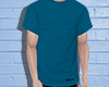 T-Shirt Blue