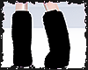 ♣ black winter shoes