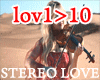 Stereo Love - Violin Mix