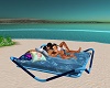 Beach Bed Cuddle