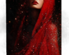 Girl in Red CutOut