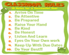 Classroom Rules v2