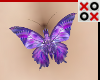 Animated Belly Butterfly