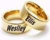 Aliança Weslley Exclu
