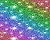 Glitter Rainbow EM