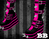 ~BB~ Spike Pink Boot