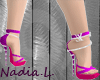 ! nl ¡ shoes pink