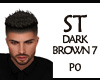 ST P0 DARK BROWN 7