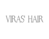 Viras white braids