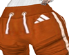 ♥NY ADS PUMPKIN BAGGY