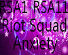 Riot Squad - Anxiety HC