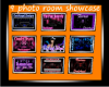 9 photo room showcase
