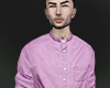 £- Long'Shirt Pink