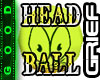 EMOJI HEAD BALL